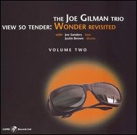 Cover for Joe Gilman · View So Tender: Wonder Revisited 2 (CD) (2007)