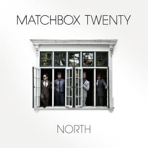 Cover for Matchbox 20 · North (CD) (2012)