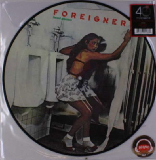 Head Games - Foreigner - Música - RHINO - 0081227941864 - 27 de enero de 2017