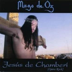 Cover for Mago De Oz · Jesus De Chamberi (CD) (2019)