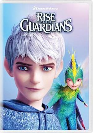 Rise of the Guardians - Rise of the Guardians - Elokuva - ACP10 (IMPORT) - 0191329108864 - lauantai 1. heinäkuuta 2023