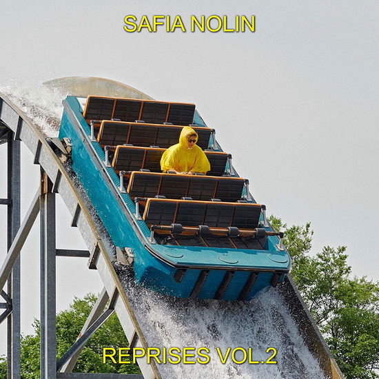 Cover for Safia Nolin · Reprises Vol.2 (CD) (2019)