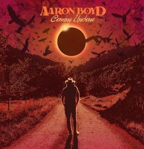 Cover for Aaron Boyd · Aaron Boyd - Coming Undone (LP) (Coloured Vinyl) (LP)