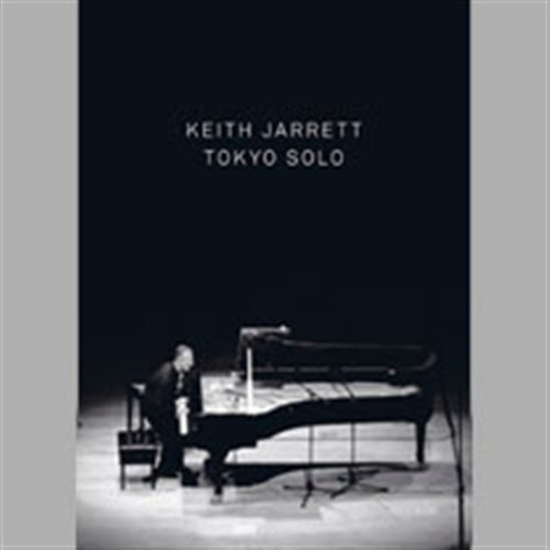 Cover for Keith Jarrett · Tokyo Solo (DVD) [Digipak] (2006)