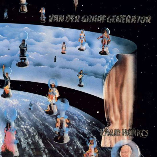 Cover for Van Der Graaf Generator · Pawn Hearts (CD) [Deluxe edition] (2021)