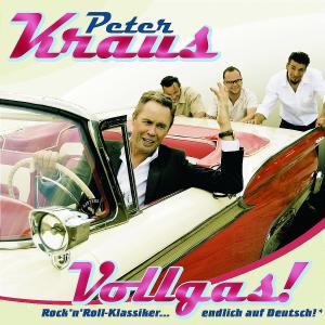 Vollgas - Peter Kraus - Musiikki - KOCH - 0602517490864 - perjantai 2. marraskuuta 2007