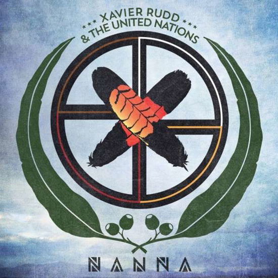 Nanna - Rudd,xavier & the United Nations - Musiikki - IMT - 0602547174864 - tiistai 24. maaliskuuta 2015