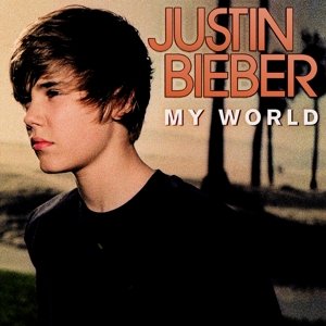 Cover for Justin Bieber · My World (LP) (2016)