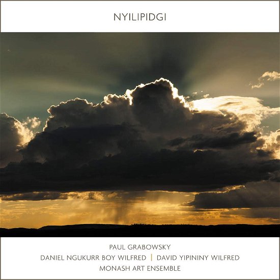 Nylipidgi - Grabowsky,paul / Daniel Ngukurr Boy Wilfred - Musikk - ABC CLASSICS - 0602547963864 - 24. juni 2016