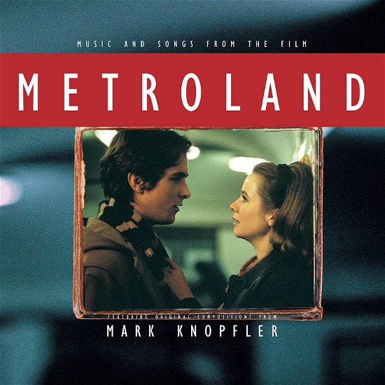 Metroland - Mark Knopfler - Musiikki - UNIVERSAL - 0602557128864 - lauantai 24. lokakuuta 2020