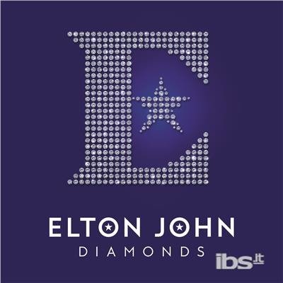 Diamonds - Elton John - Musikk - POP - 0602557681864 - 6. november 2017
