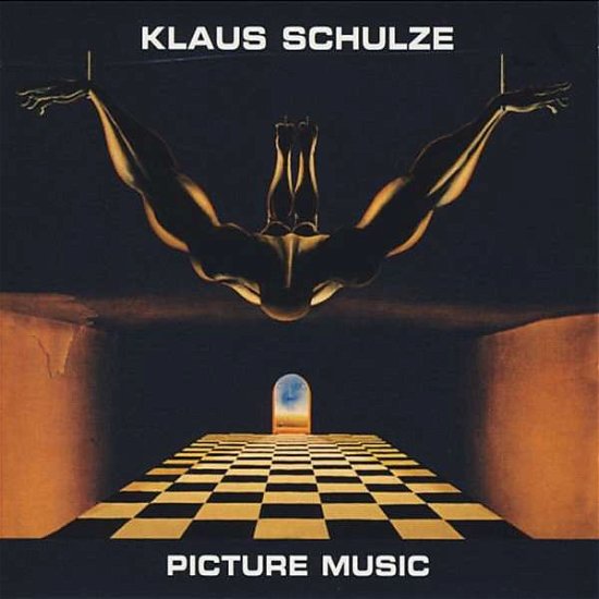 Cover for Schulze Klaus · Picture Music (LP) [Remastered edition] (2017)