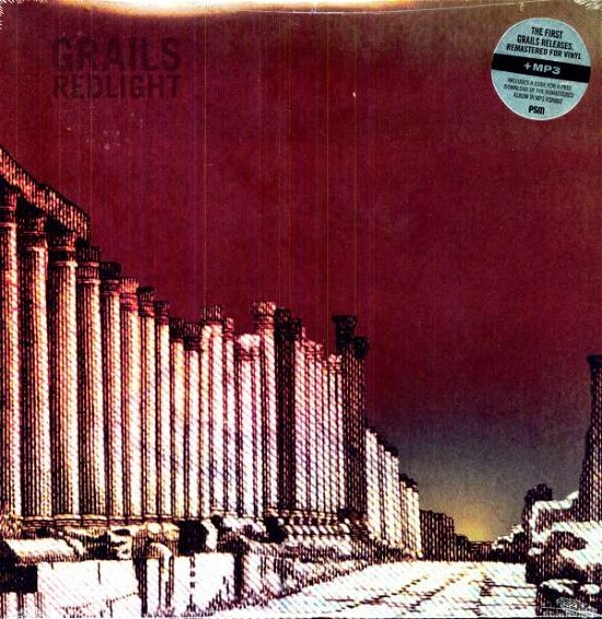 Cover for Grails · Redlight (LP) (2010)