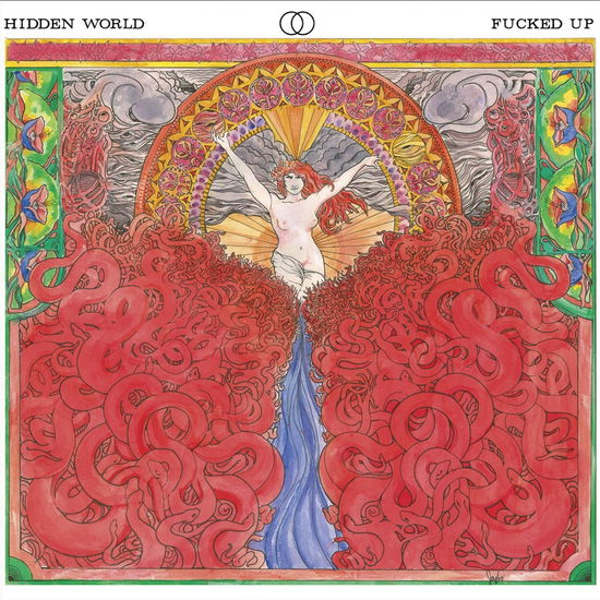 Cover for Fucked Up · Hidden World (LP) [Reissue edition] (2022)