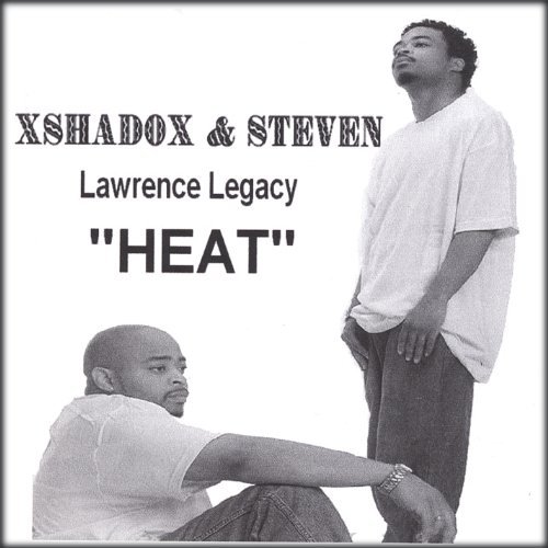 Cover for Xshadox &amp; Steven · Lawrence Legacy Heat (CD) (2006)