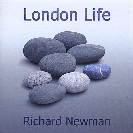 Cover for Richard Newman · London Life (CD) (2008)