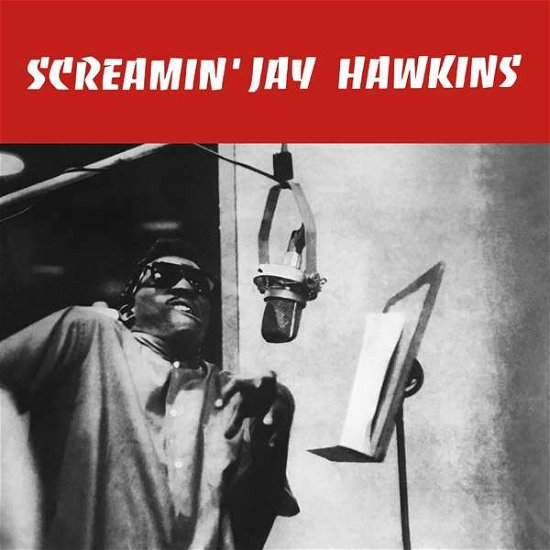 Cover for Screamin' Jay Hawkins (LP) (2019)