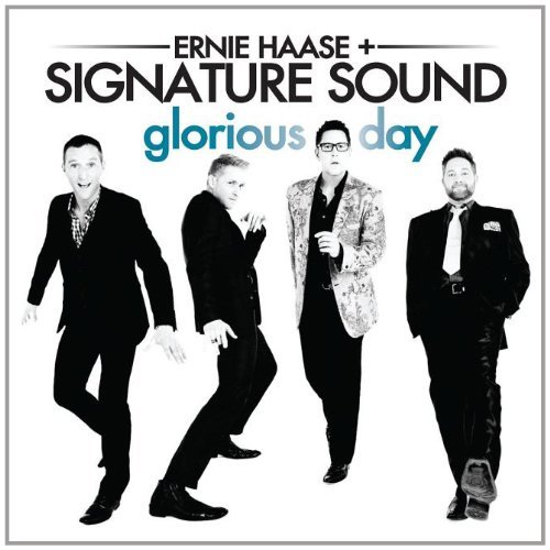 Cover for Ernie Haase · Ernie Haase-glorious Day (CD) (2013)