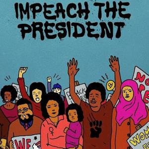 Impeach The President - Sure Fire Soul Ensemble - Musik - COLEMINE - 0674862654864 - 23. Oktober 2020