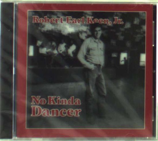 Cover for Robert Earl Keen · No Kinda Dancer (SACD) (1990)