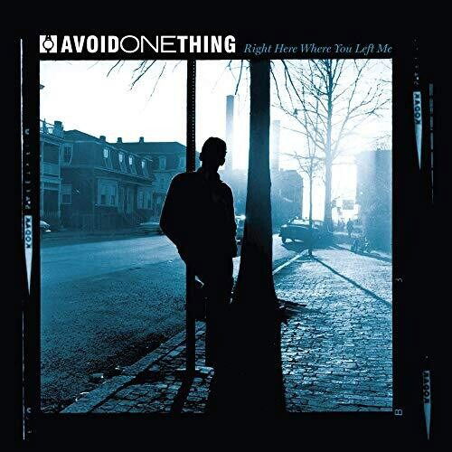 Right Here Where You Left Me - Avoid One Thing - Música - BIG RIG RECORDS - 0732068305864 - 15 de novembro de 2019