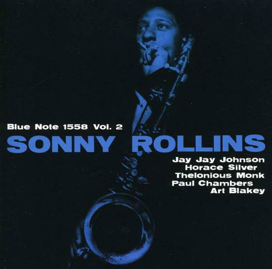 Volume 2 - Sonny Rollins - Musik - ANALOGUE PRODUCTIONS - 0753088155864 - 22. marts 2019