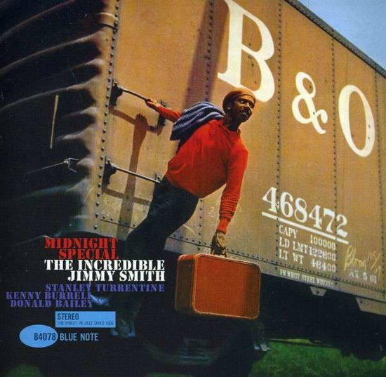 Midnight Special - Jimmy Smith - Muziek - ANALOGUE PRODUCTIONS - 0753088407864 - 22 maart 2019