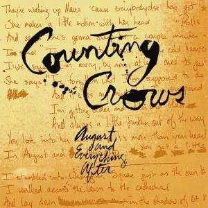 August And Everything After - Counting Crows - Musik - EAGLE ROCK ENTERTAINMENT - 0753088452864 - 30. Juni 1990