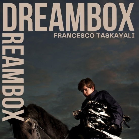 Cover for Francesco Taskayali · Dreambox (LP) (2024)