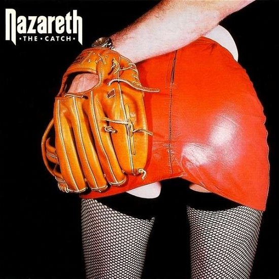 Cover for Nazareth · Catch (LP) [Limited, Reissue, High quality edition] (2016)