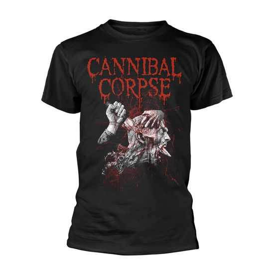 Cover for Cannibal Corpse · T/S Stabhead 2 (T-shirt) [size XXL] [Black edition] (2023)