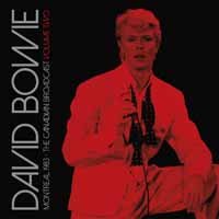 Montreal 1983 Vol. 2 - David Bowie - Muziek - Parachute - 0803343186864 - 5 juli 2019