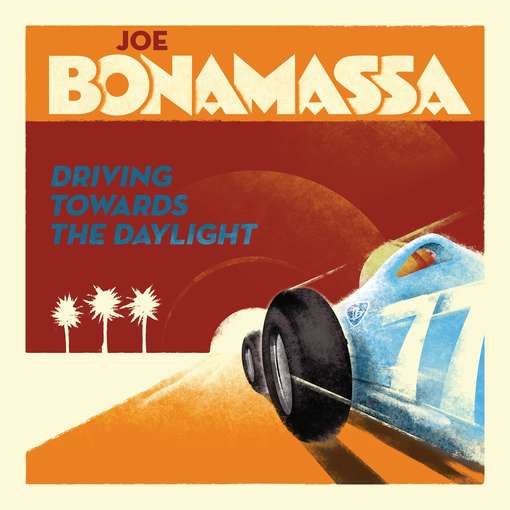 Cover for Joe Bonamassa · Driving Towards the Daylight (CD) (2012)