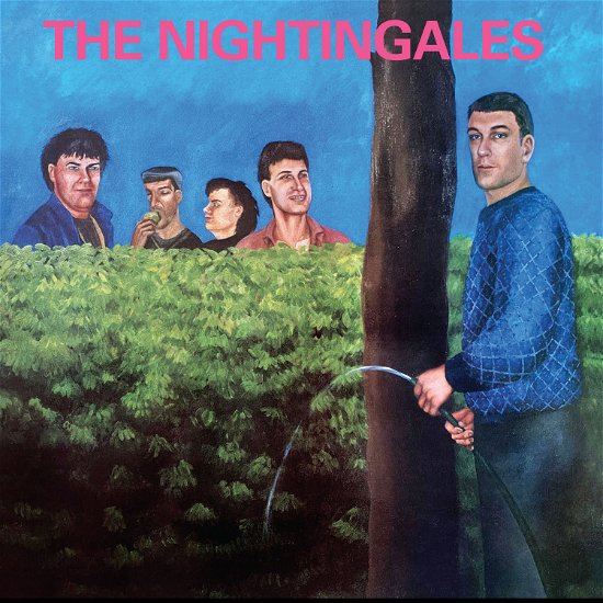 Cover for Nightingales · In The Good Old Country Way (CD) (2022)