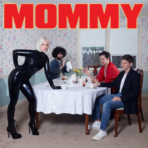 Be Your Own Pet · Mommy (LP) [Limited edition] (2023)