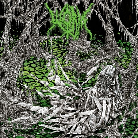 Cover for Worm · Gloomlord (CD) (2023)