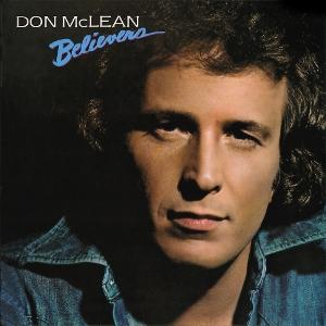 Believers - Don Mclean - Muzyka - FOLK - 0810162110864 - 7 lutego 2025