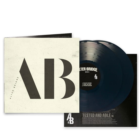 Cover for Alter Bridge (LP) (2026)