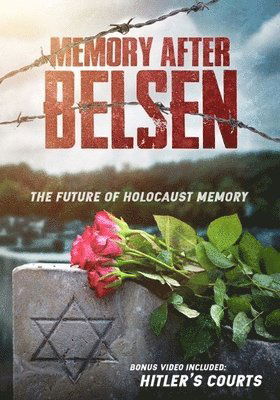 Memory After Belsen/ Hitler's Courts - Documentary - Elokuva - DREAMSCAPE - 0818506026864 - perjantai 15. toukokuuta 2020