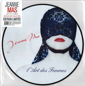 Cover for Jeanne Mas · L'art Des Femmes (LP) (2015)