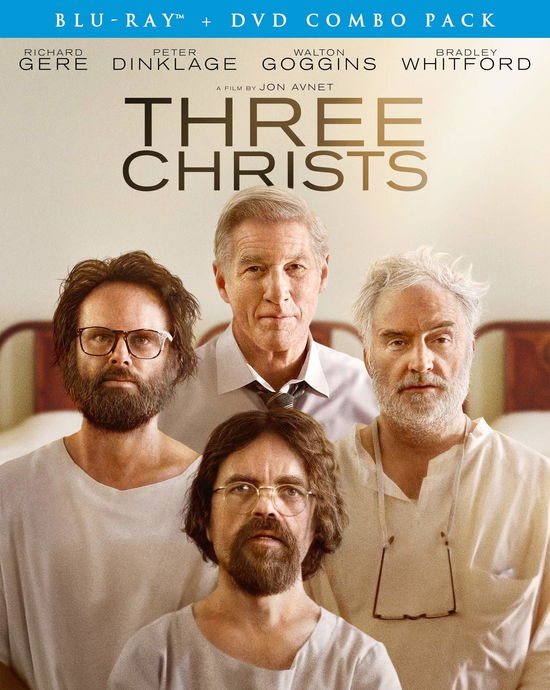 Three Christs (Blu-ray) (2020)