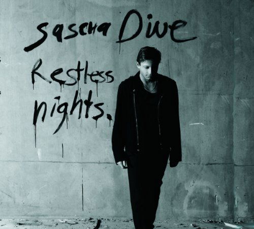 Cover for Sascha Dive · Restless Nights (LP) (2010)