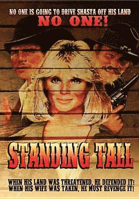 Cover for Feature Film · Standing Tall (DVD) (2019)