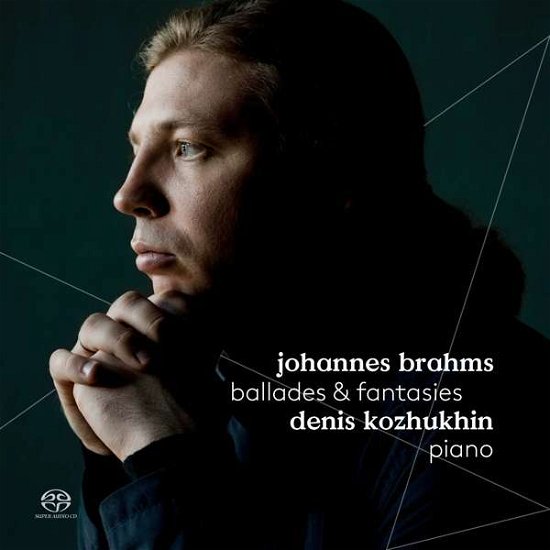 Ballades & Fantasies - J. Brahms - Musique - PENTATONE - 0827949056864 - 7 février 2017