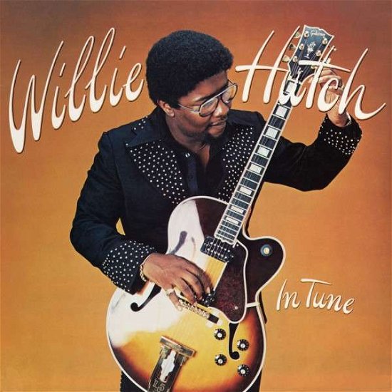 Cover for Willie Hutch · In Tune (CD) (2014)