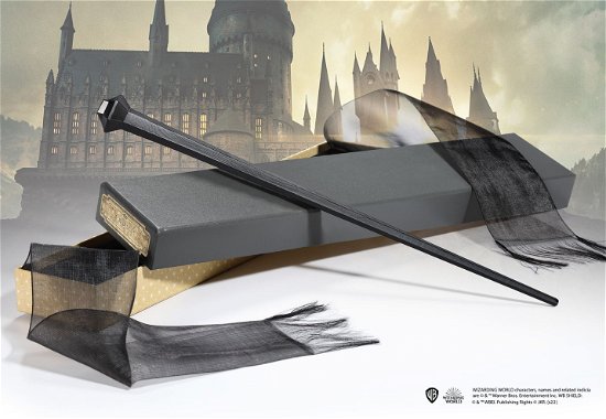 Credence Barebone's Wand ( NN8084 ) - Fantastic Beasts - Merchandise - THE NOBLE COLLECTION - 0849421008864 - October 27, 2022