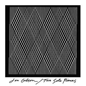 Cover for Jon Gibson · Two Solo Pieces (LP) (2017)