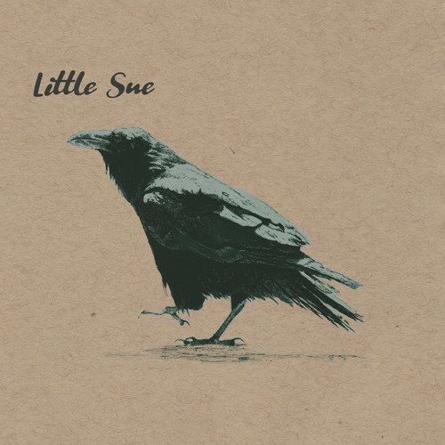 Cover for Little Sue · Crow (CD) (2019)
