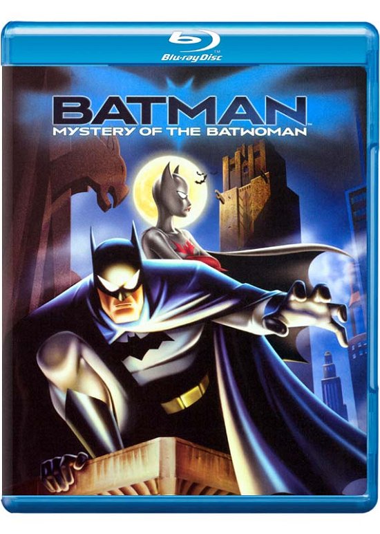 Batman: Mystery of the Batwoman (Blu-ray) (2013)