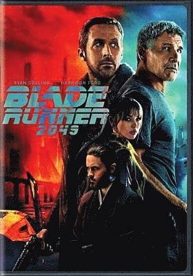 Cover for Blade Runner 2049 (DVD) (2019)